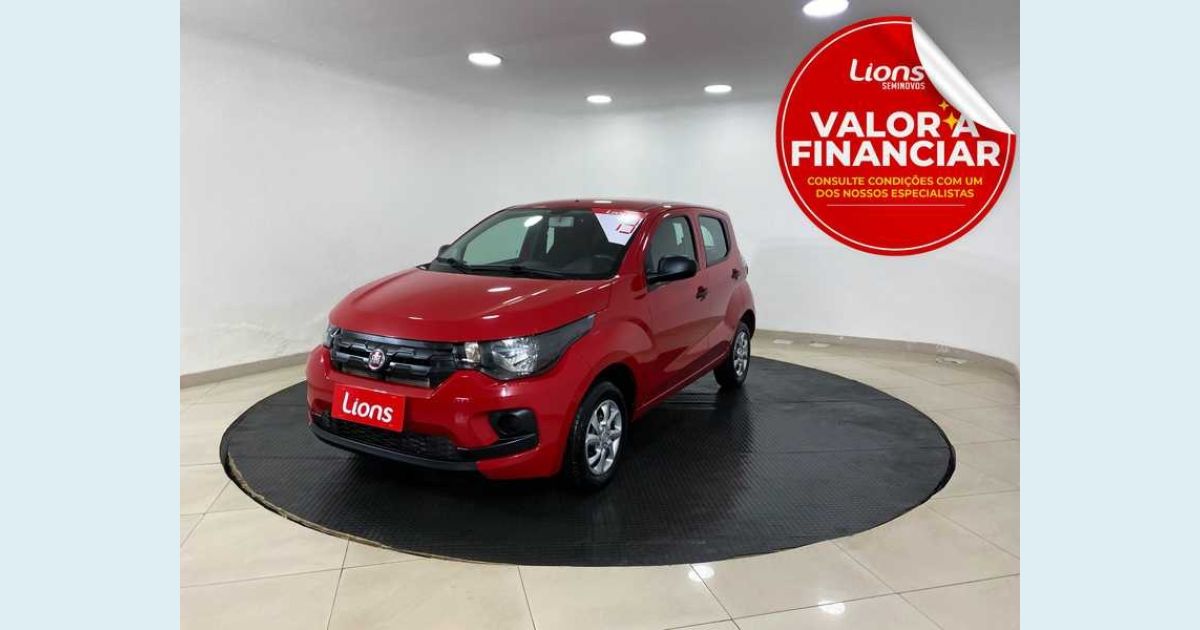 FIAT MOBI