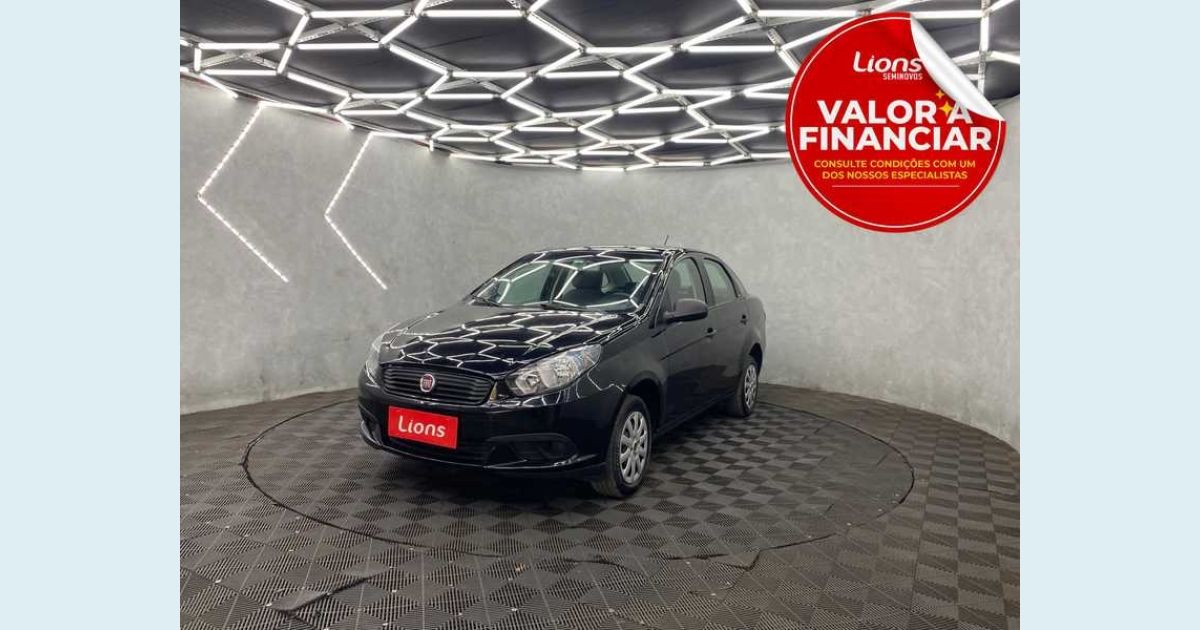 FIAT GRAND SIENA