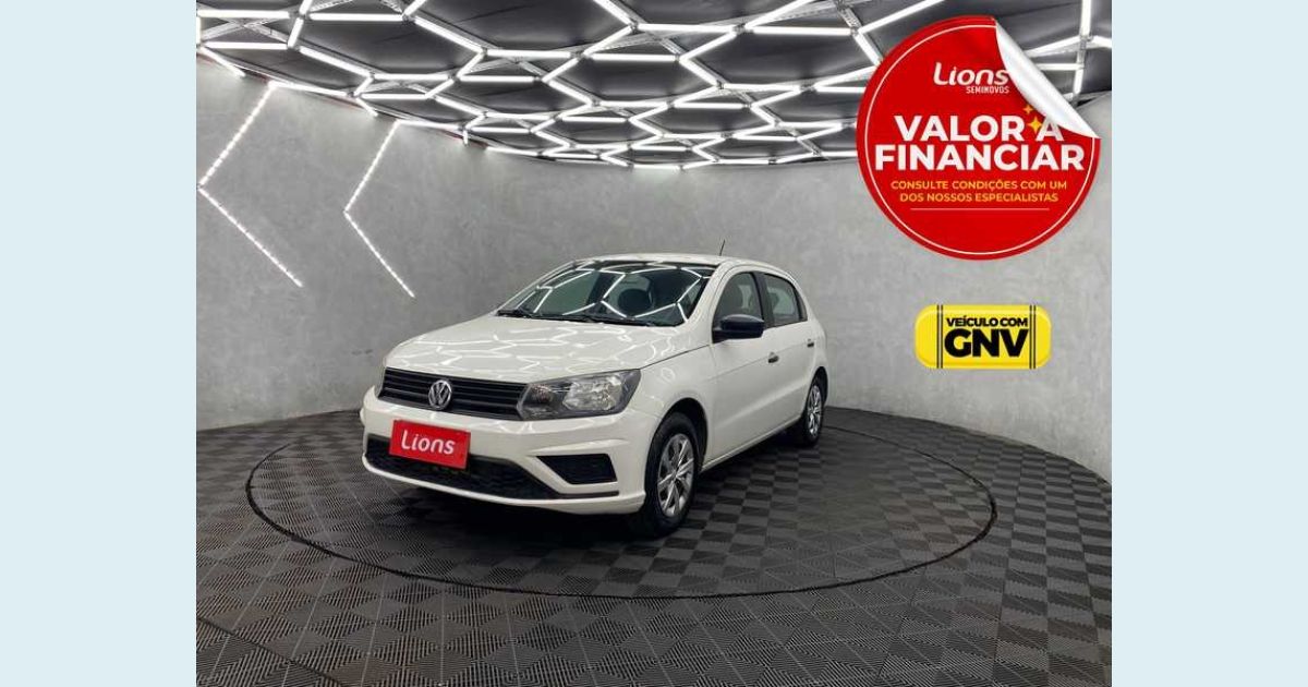 VOLKSWAGEN GOL