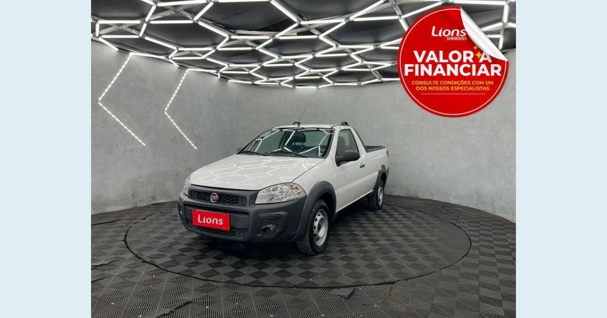 FIAT STRADA