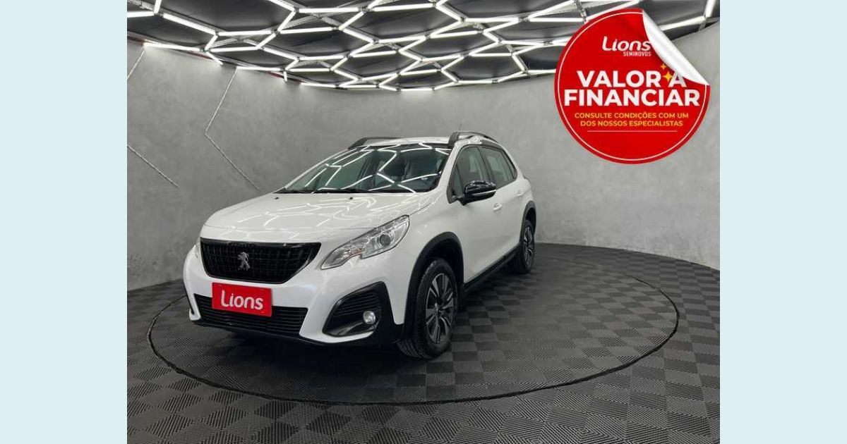 PEUGEOT 2008