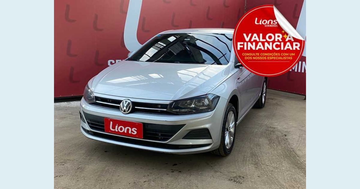 VOLKSWAGEN VIRTUS
