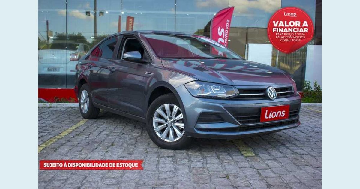 VOLKSWAGEN VIRTUS