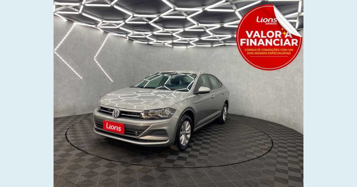 VOLKSWAGEN VIRTUS