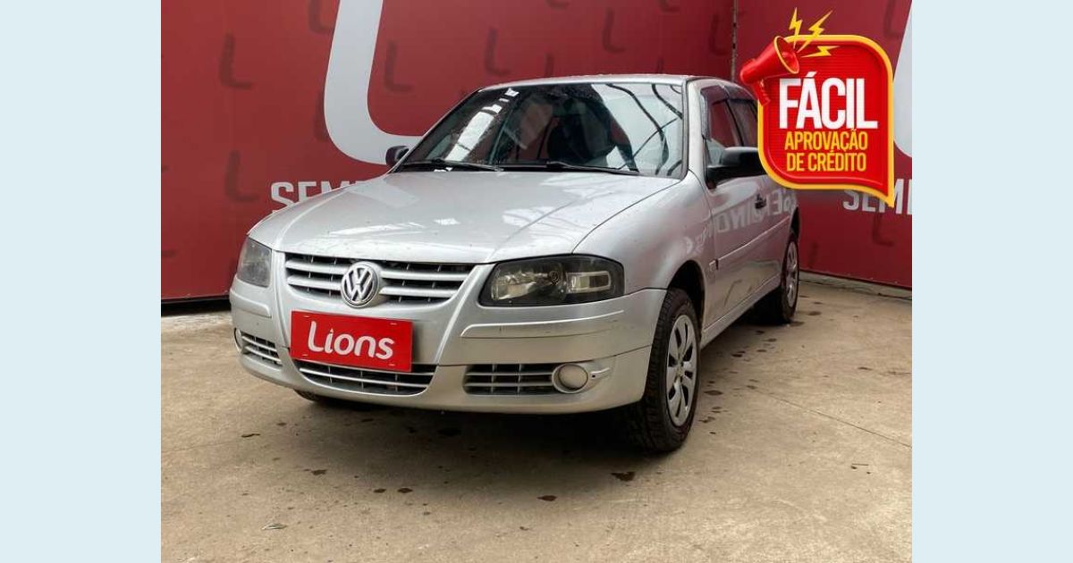 VOLKSWAGEN GOL