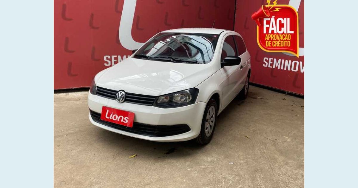 VOLKSWAGEN GOL