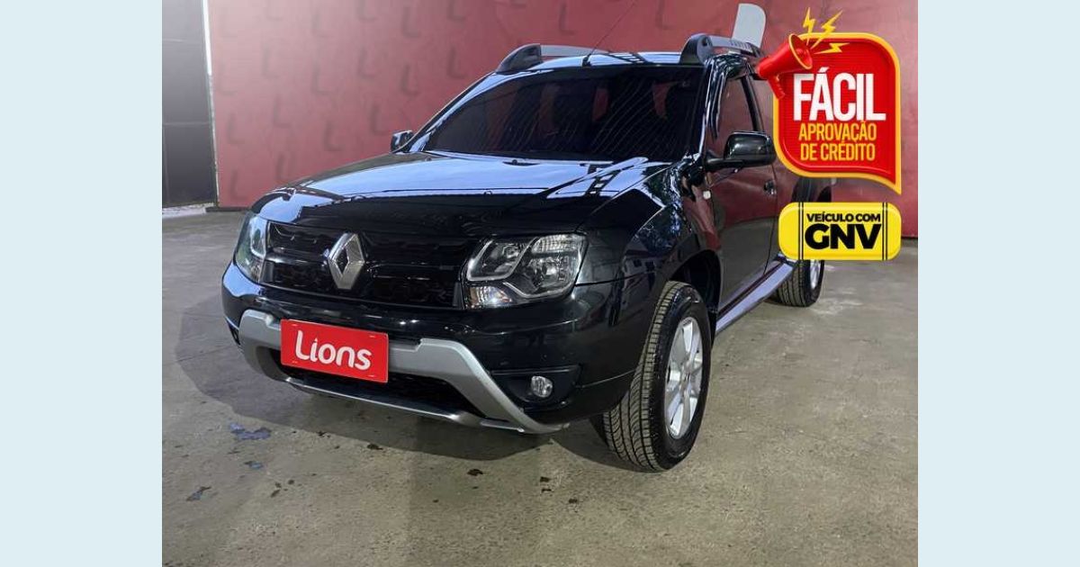 RENAULT DUSTER