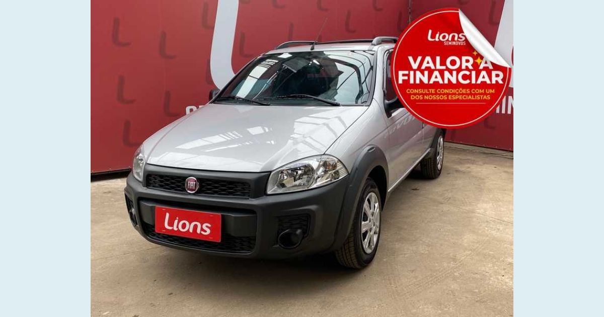 FIAT STRADA