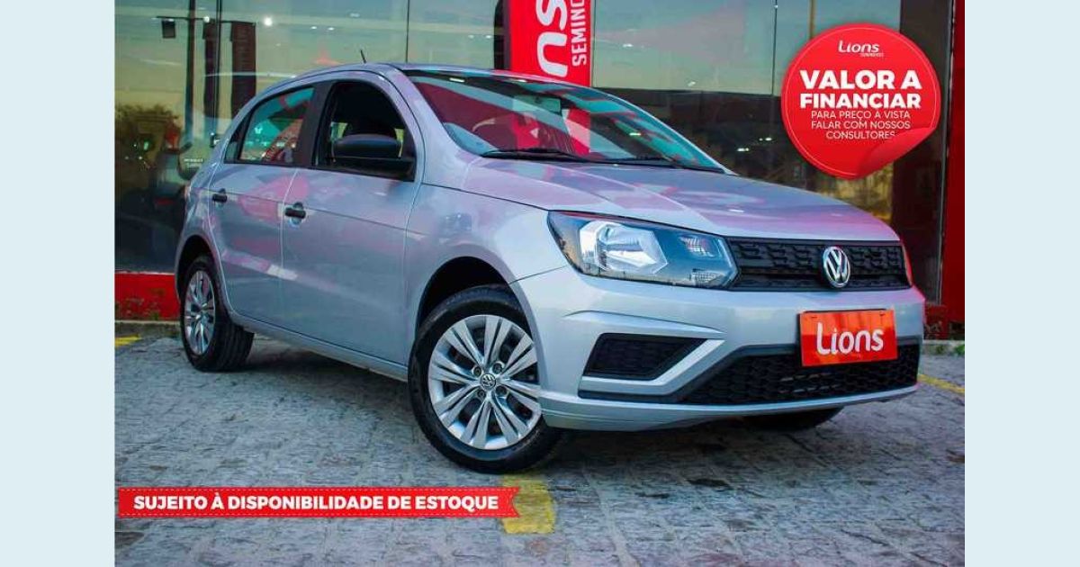 VOLKSWAGEN GOL