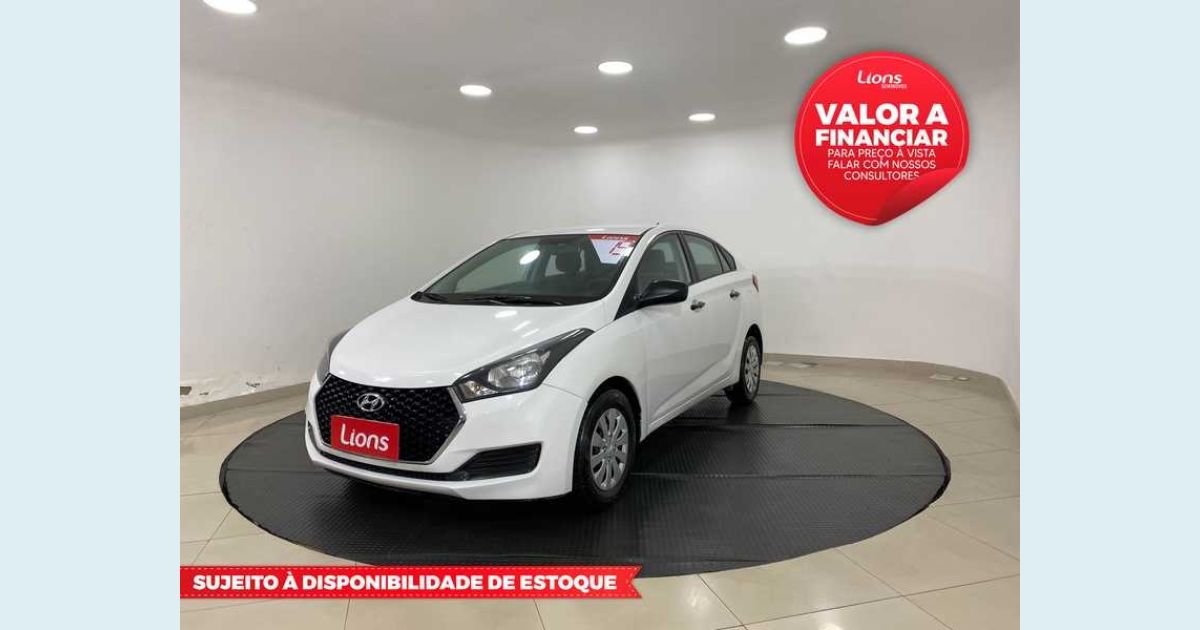 HYUNDAI HB20S