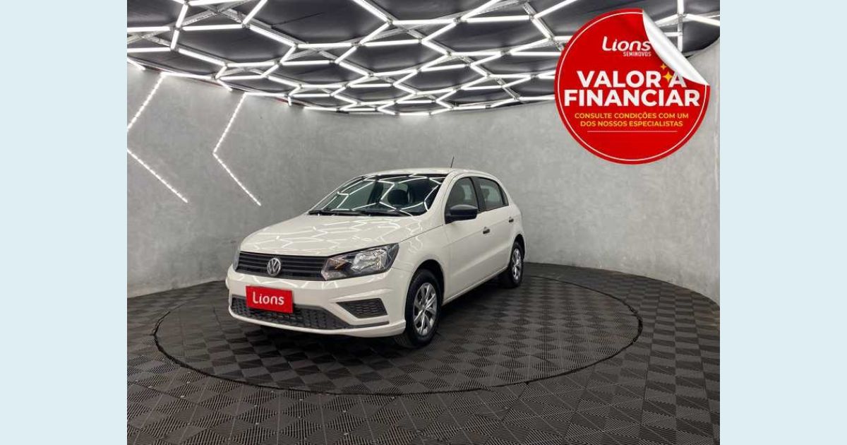 VOLKSWAGEN GOL