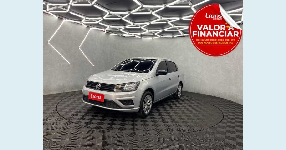 VOLKSWAGEN VOYAGE