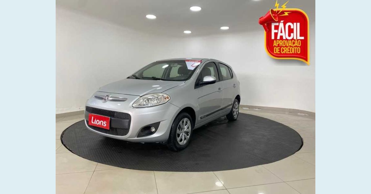 FIAT PALIO