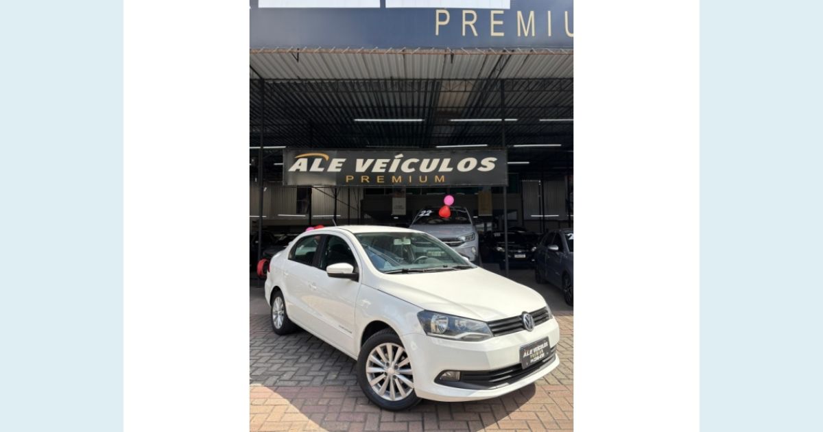 VOLKSWAGEN VOYAGE