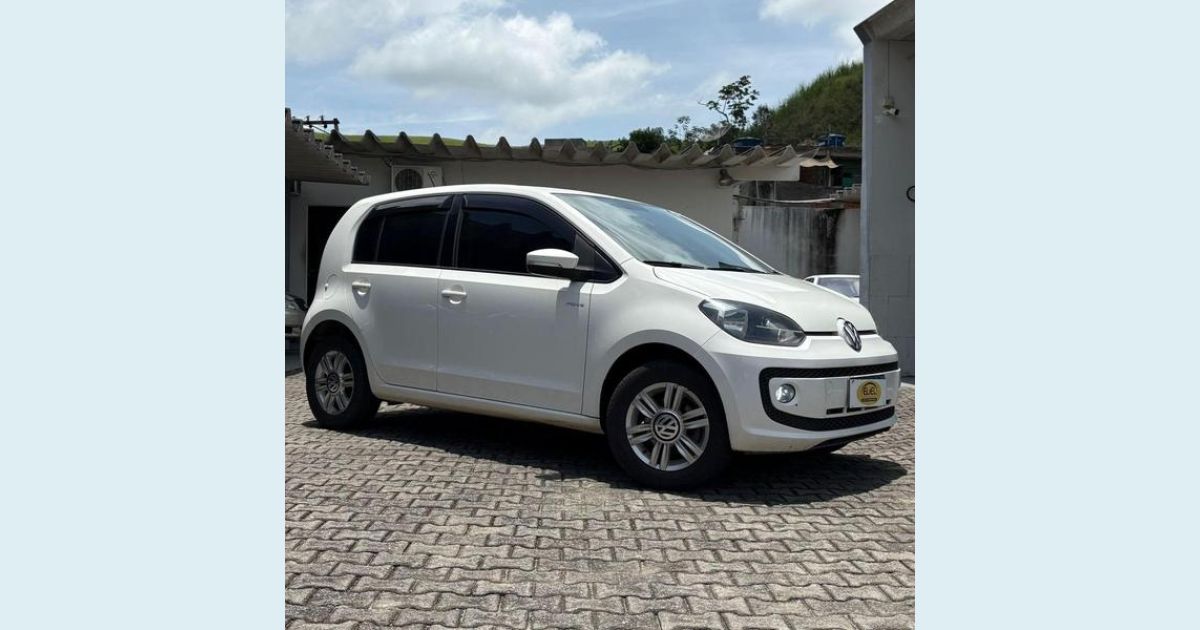 VOLKSWAGEN UP