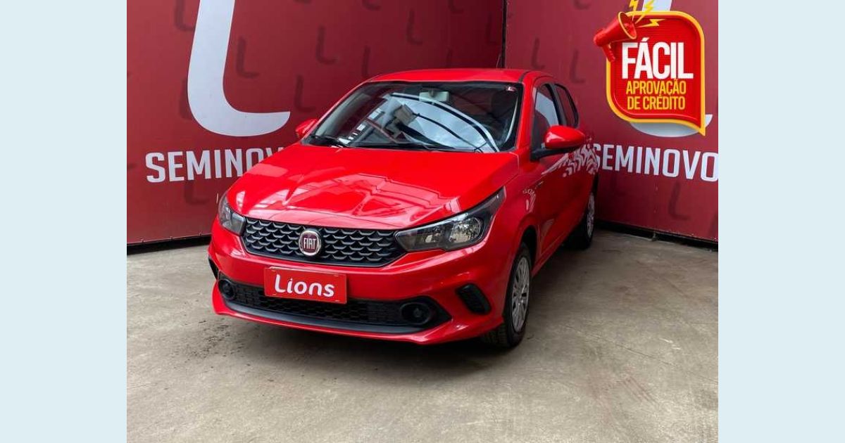 FIAT ARGO
