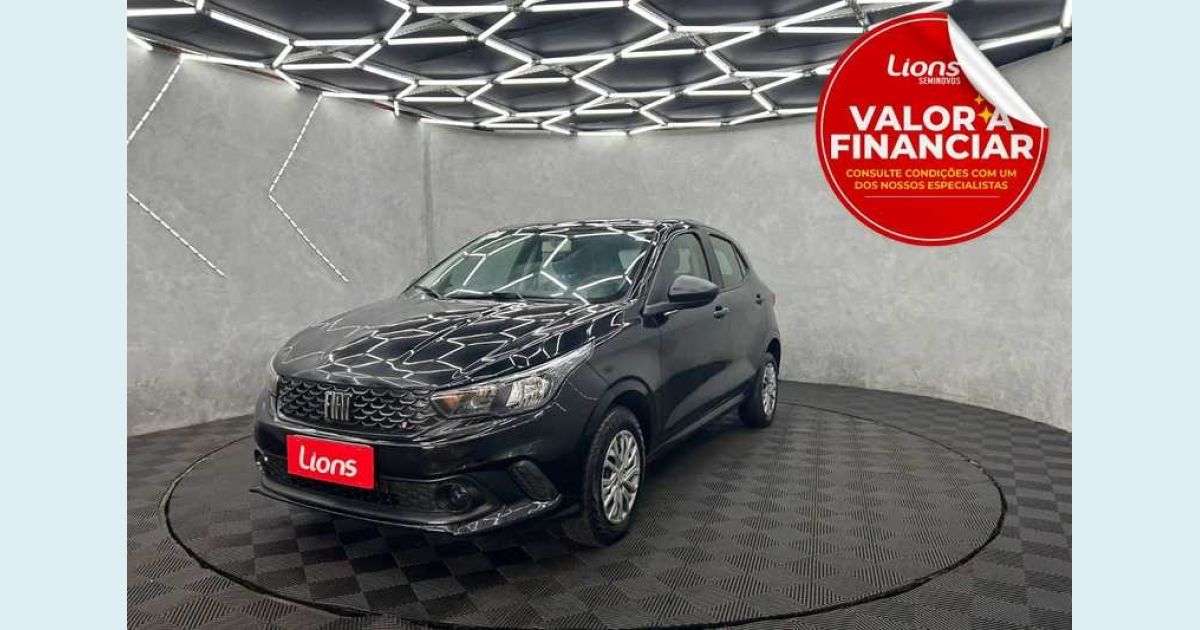 FIAT ARGO