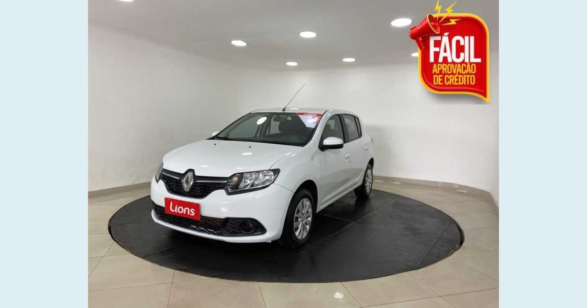 RENAULT SANDERO