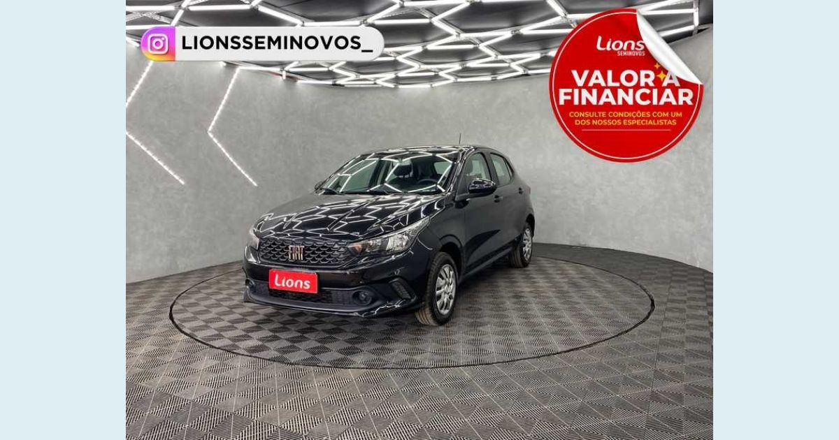 FIAT ARGO
