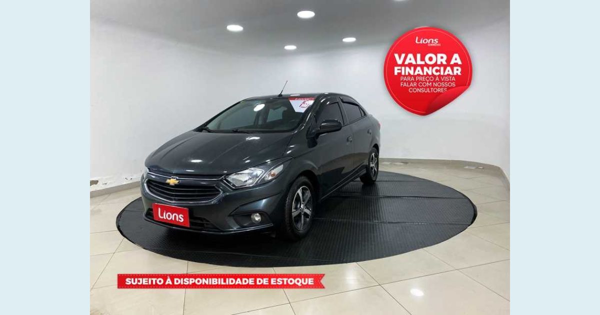 CHEVROLET PRISMA