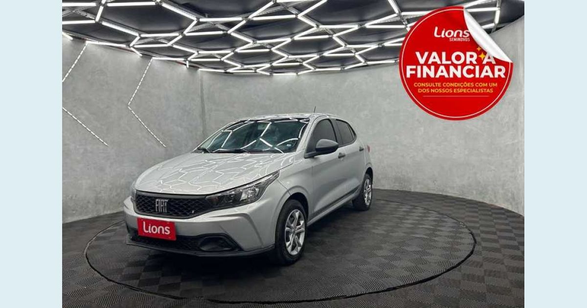 FIAT ARGO