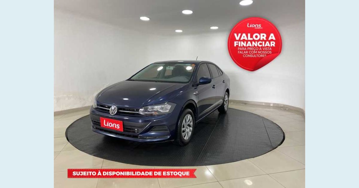 VOLKSWAGEN VIRTUS