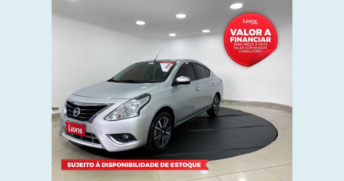 NISSAN VERSA