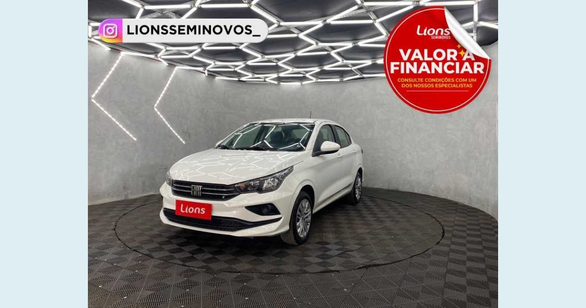 FIAT CRONOS