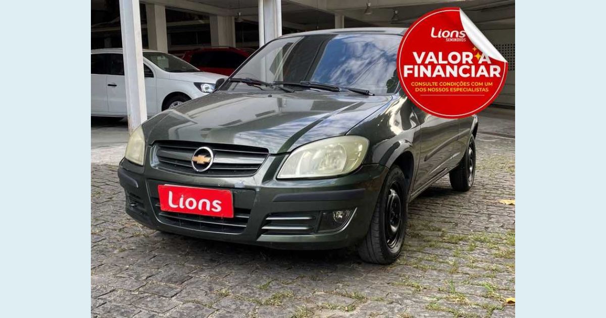 CHEVROLET CELTA
