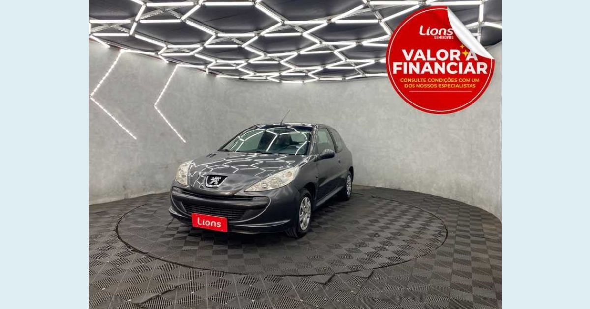 PEUGEOT 207