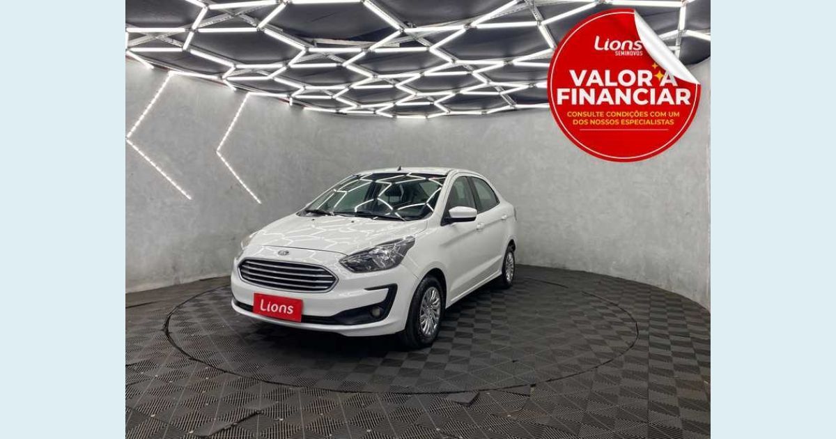 FORD KA