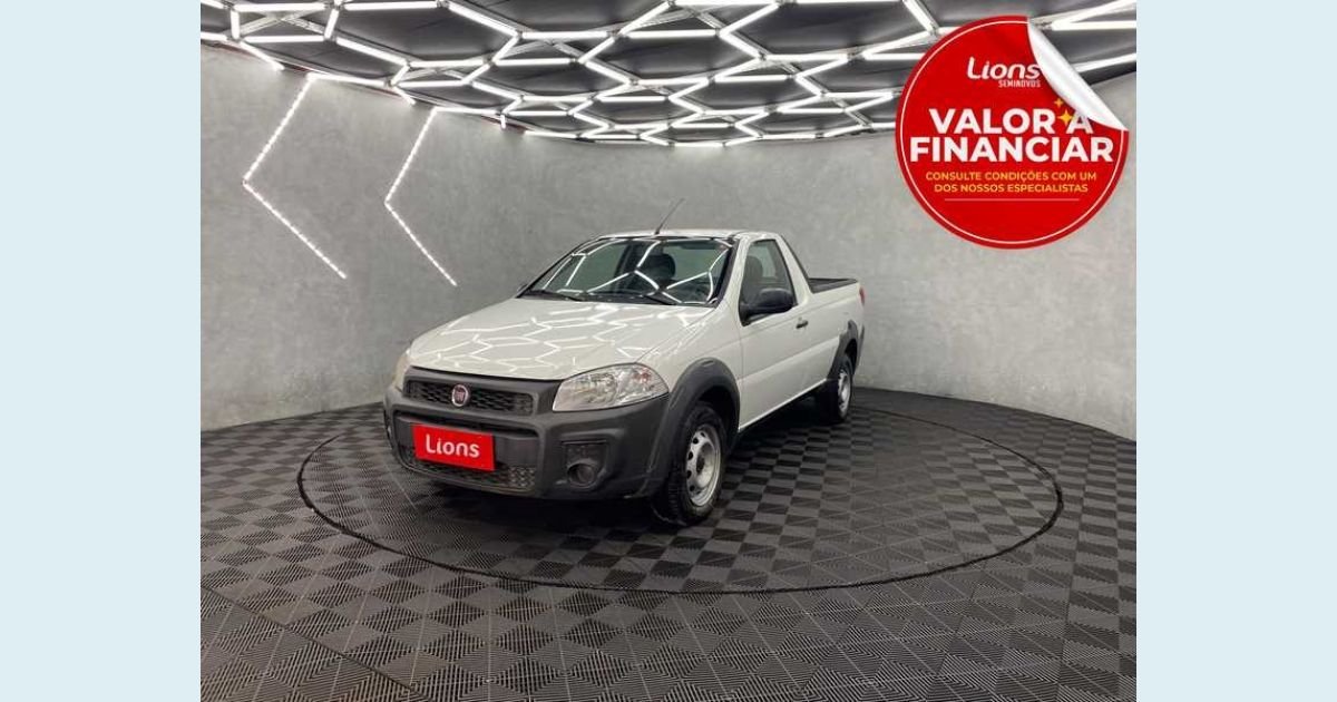FIAT STRADA