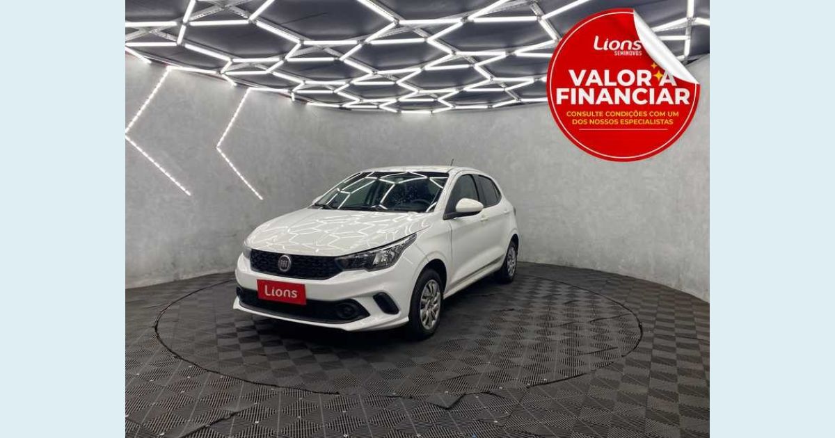 FIAT ARGO