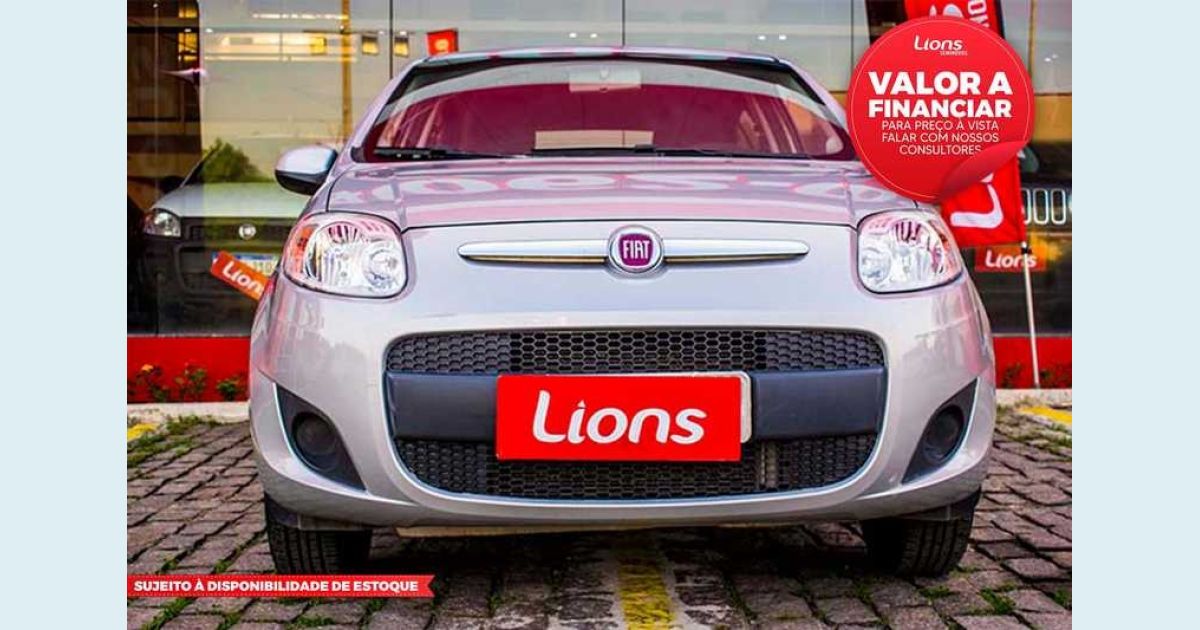FIAT PALIO