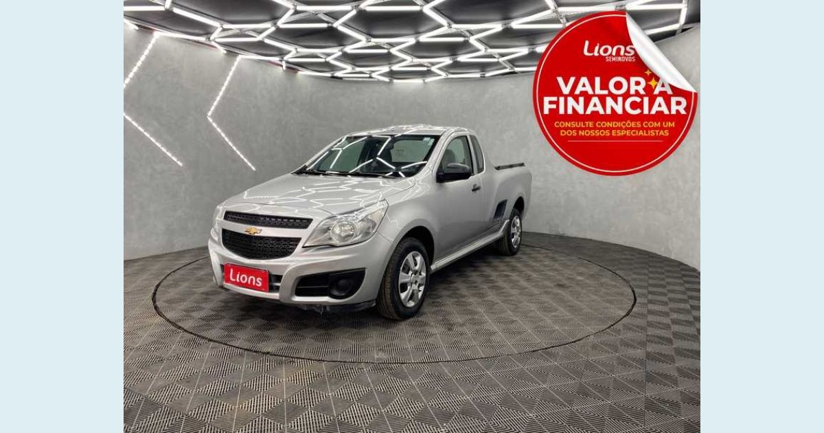CHEVROLET MONTANA