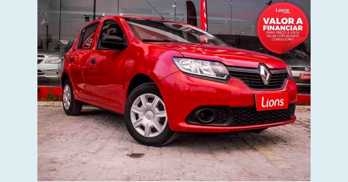 RENAULT SANDERO