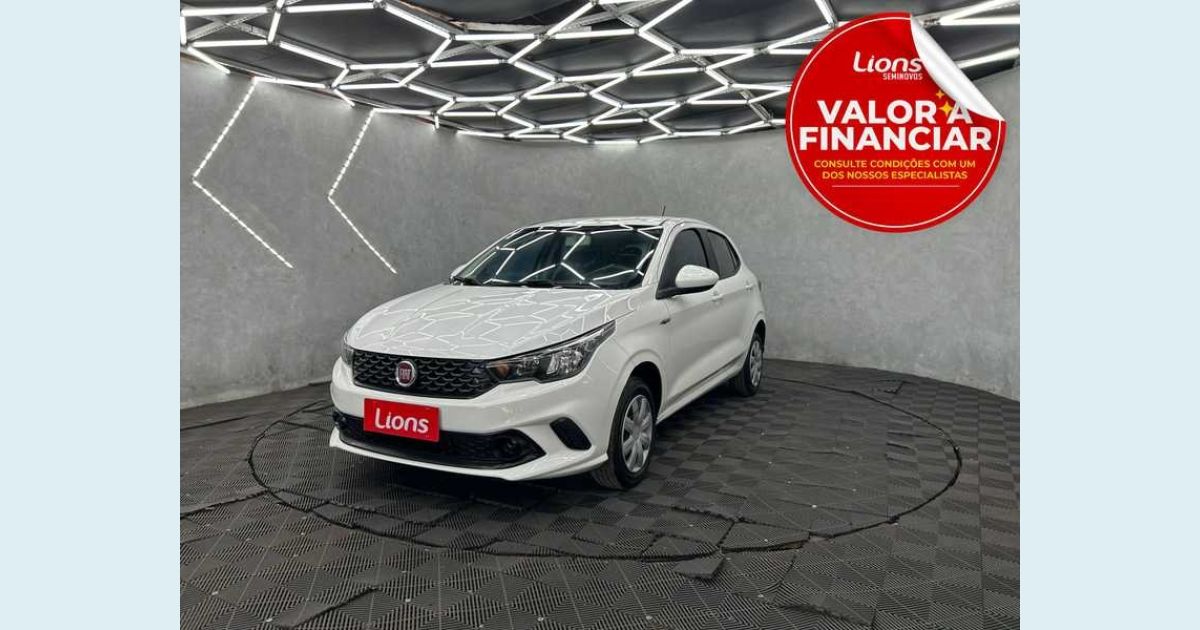 FIAT ARGO