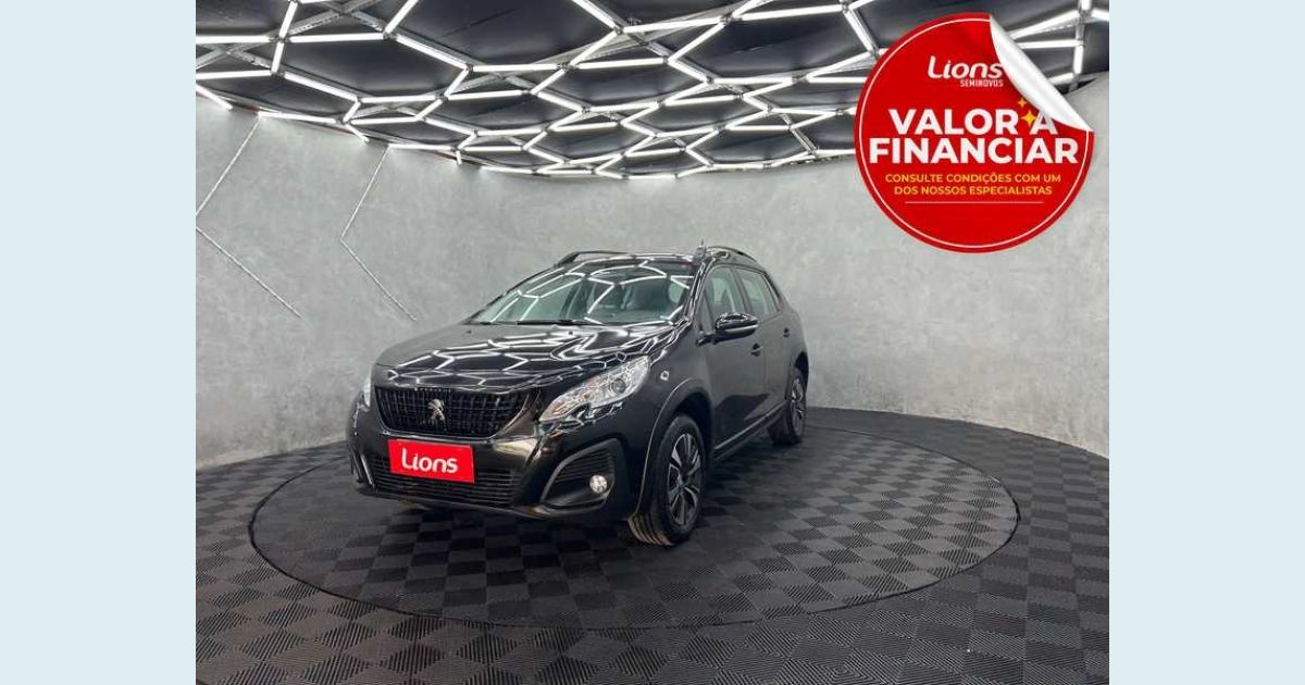PEUGEOT 2008