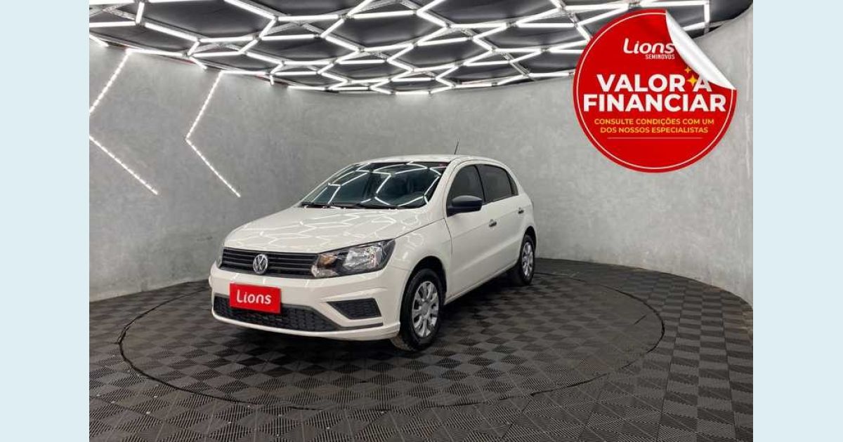 VOLKSWAGEN GOL