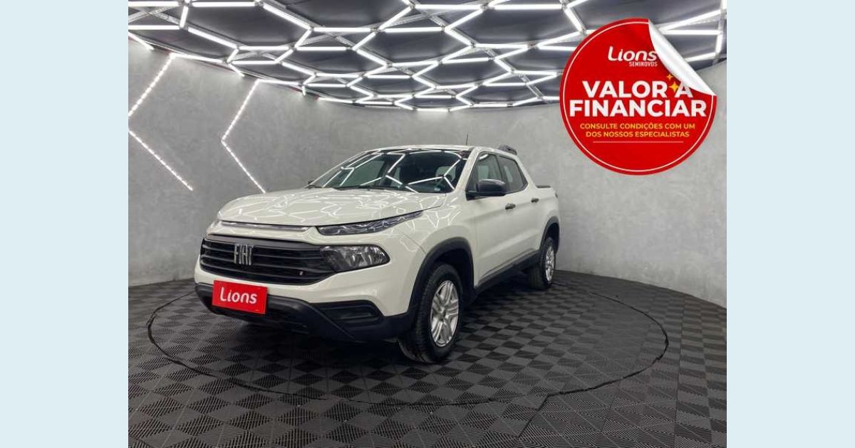 FIAT TORO