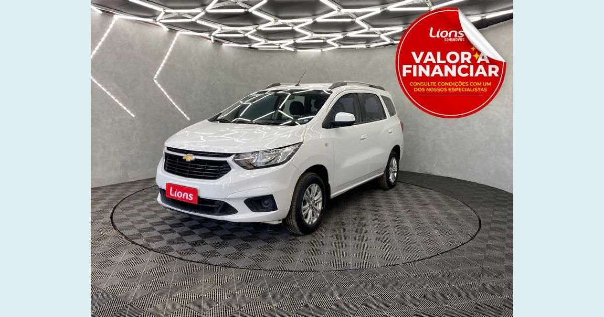 CHEVROLET SPIN