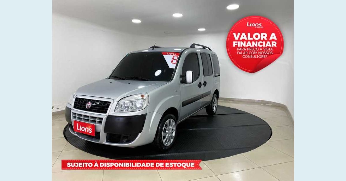 FIAT DOBL