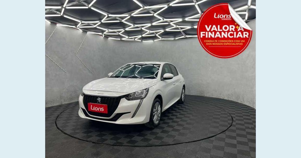 PEUGEOT 208
