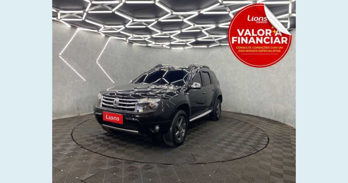 RENAULT DUSTER