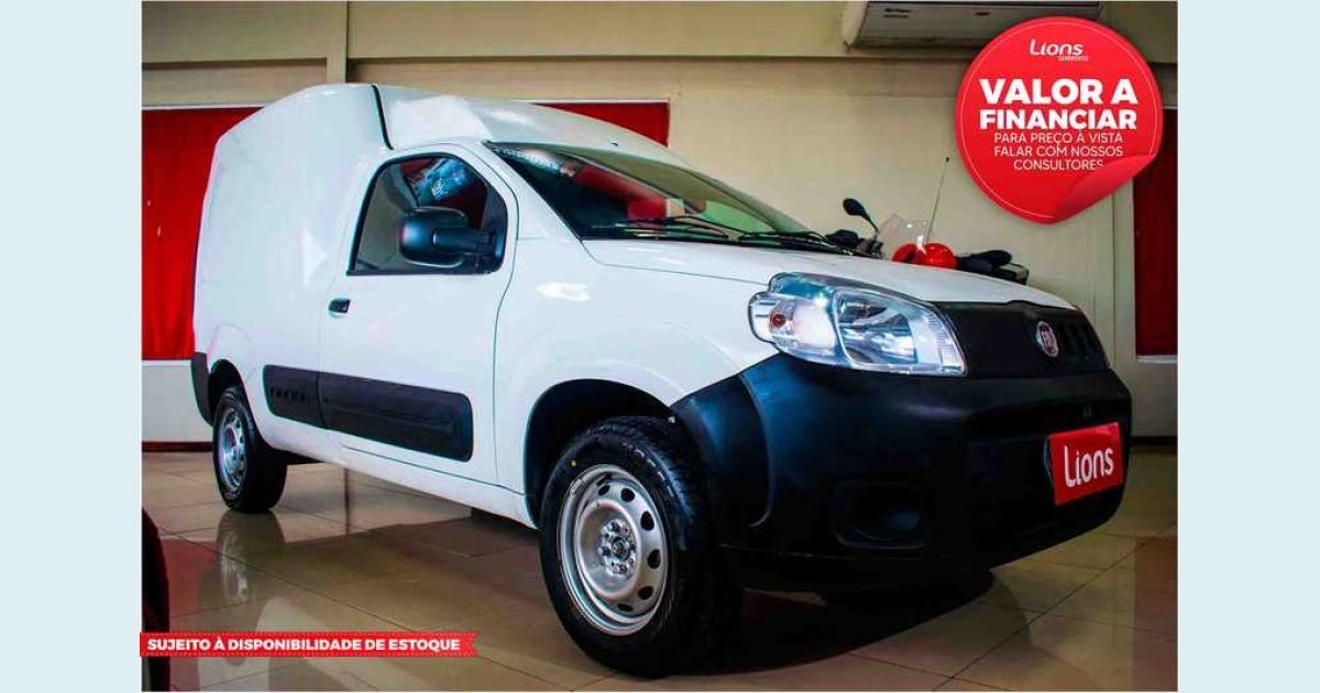 FIAT FIORINO