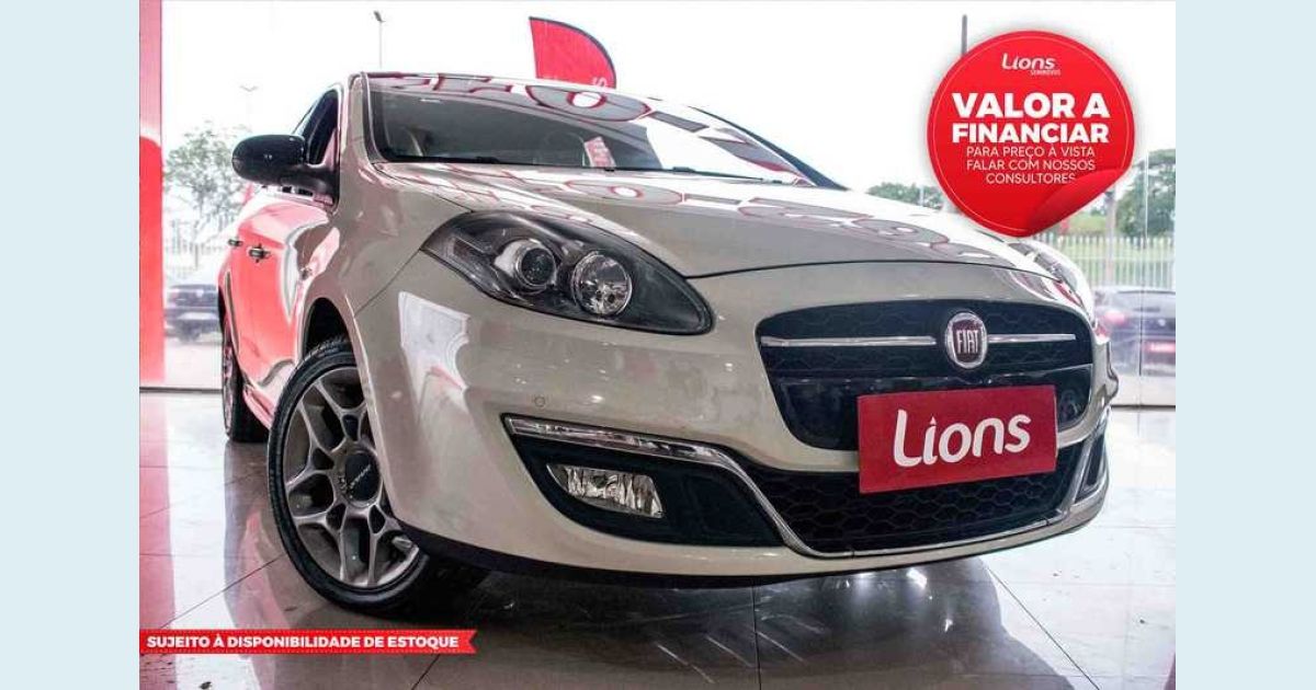 FIAT BRAVO