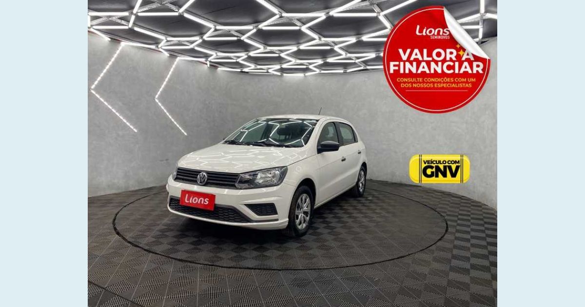 VOLKSWAGEN GOL