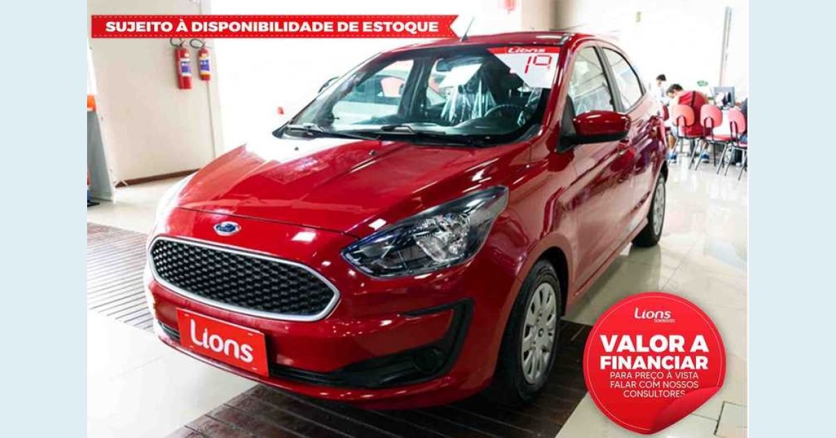 FORD KA