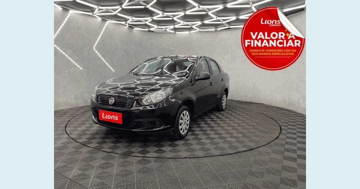 FIAT GRAND SIENA