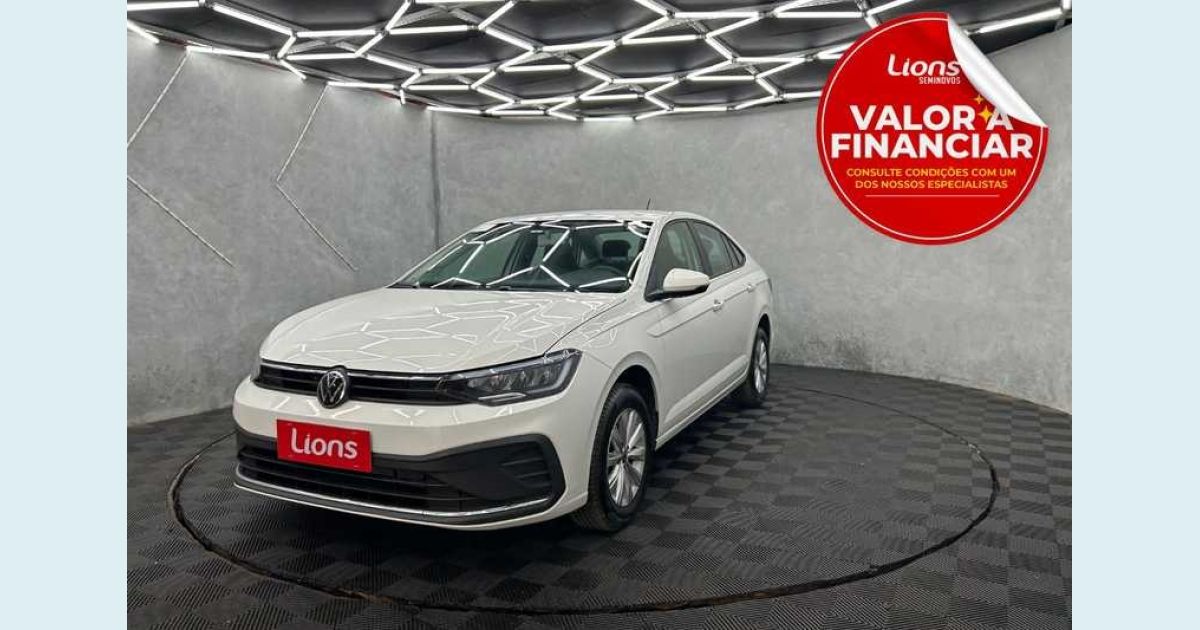VOLKSWAGEN VIRTUS